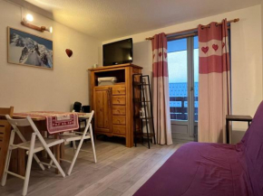 Studio cosy à Samoëns - 4 pers, animaux admis, parking privé - FR-1-629-144